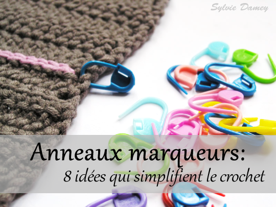 Accessoires au crochet – Sylvie Damey.fr